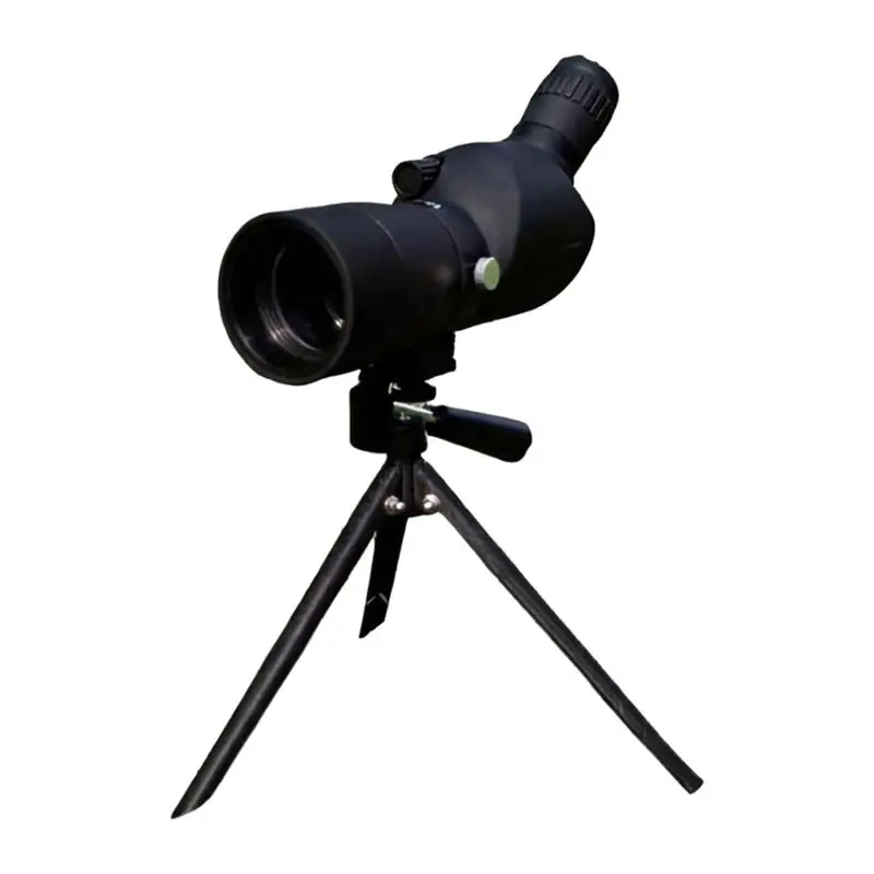 Bird Watching Monocular 15-45x50 Outdoor High Definition Portable Sight with Tripod