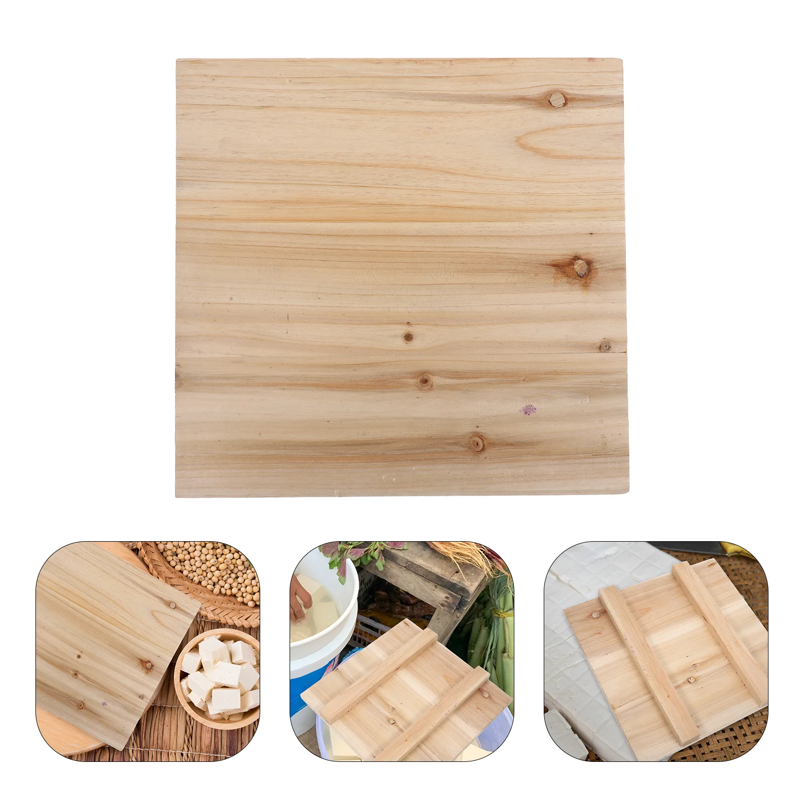 

Cheese Mold Lid Board Maker Press Plate Making Kitchen Soybean Curd Homemade Tofu