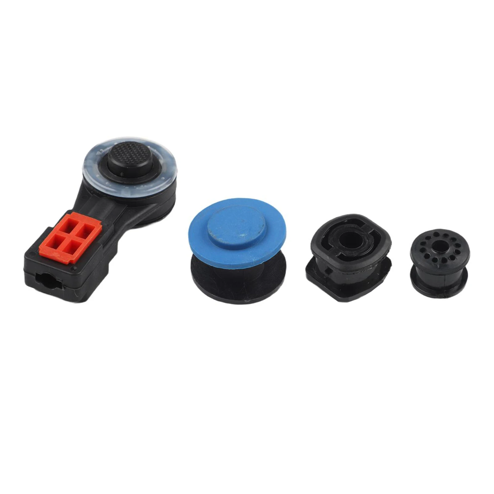 

4pcs/set Car Gearbox Linkage Cable Bushing Gear Shifter Lever For Ford For Fiesta Focus Automobile Accessories