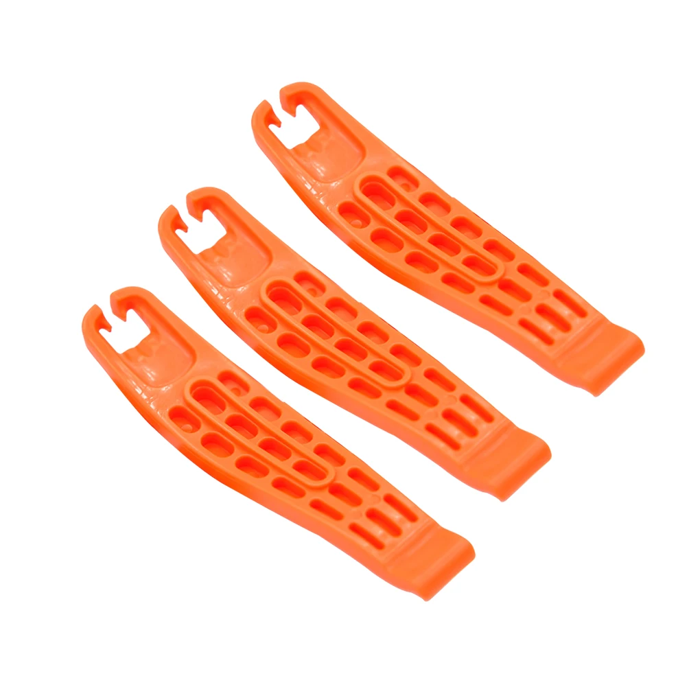 VXM Bike Tire Lever Plastic Bead Tool Bicycle Tire Change Lever Rim Changer Removal Remover Spoon Crowbar Wheels Repair Mounting