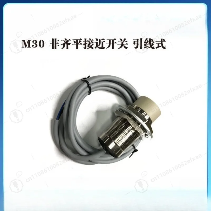 

Heavy Duty LM30-33025PA/BT-L M30 Inductive Sensor, Stable Performance Position Switch for Harsh Environment