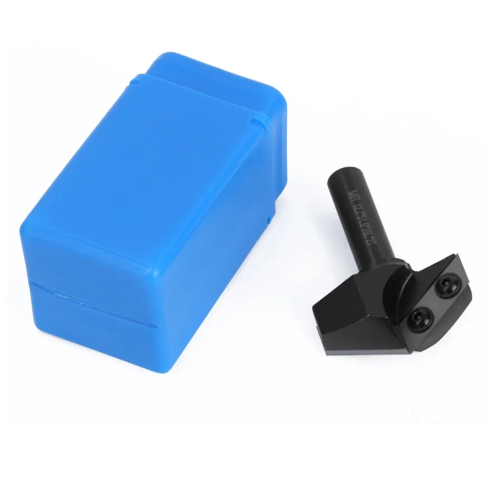 1/2 Inch Shank Router Bit V Groove 120 or 45 Degree Carbide CNC Router Bits for Accurate Milling and Routing Applications