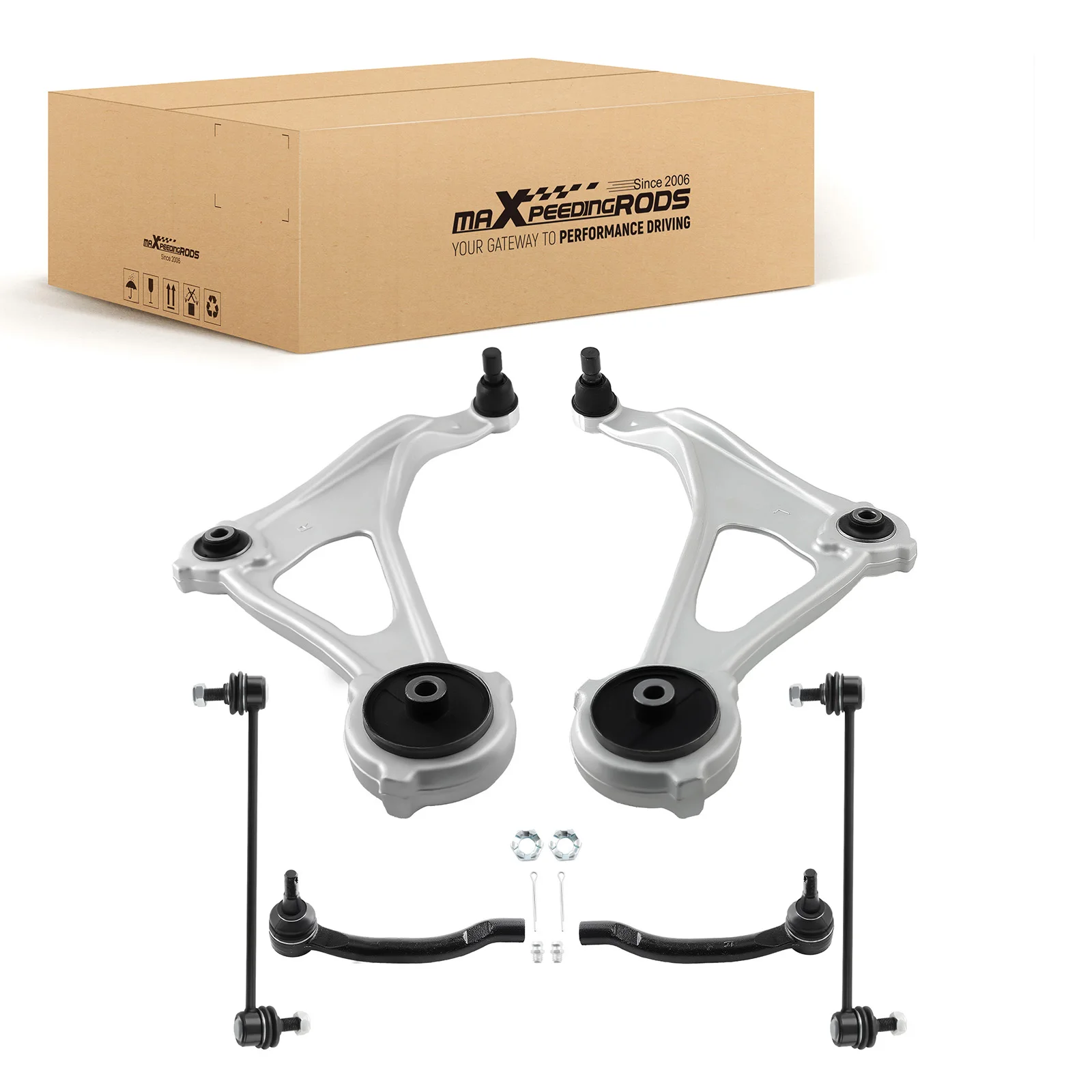 

Front Lower Control Arm Sway Bar For Nissan Altima 2013-2018 Maxima 2016-2022