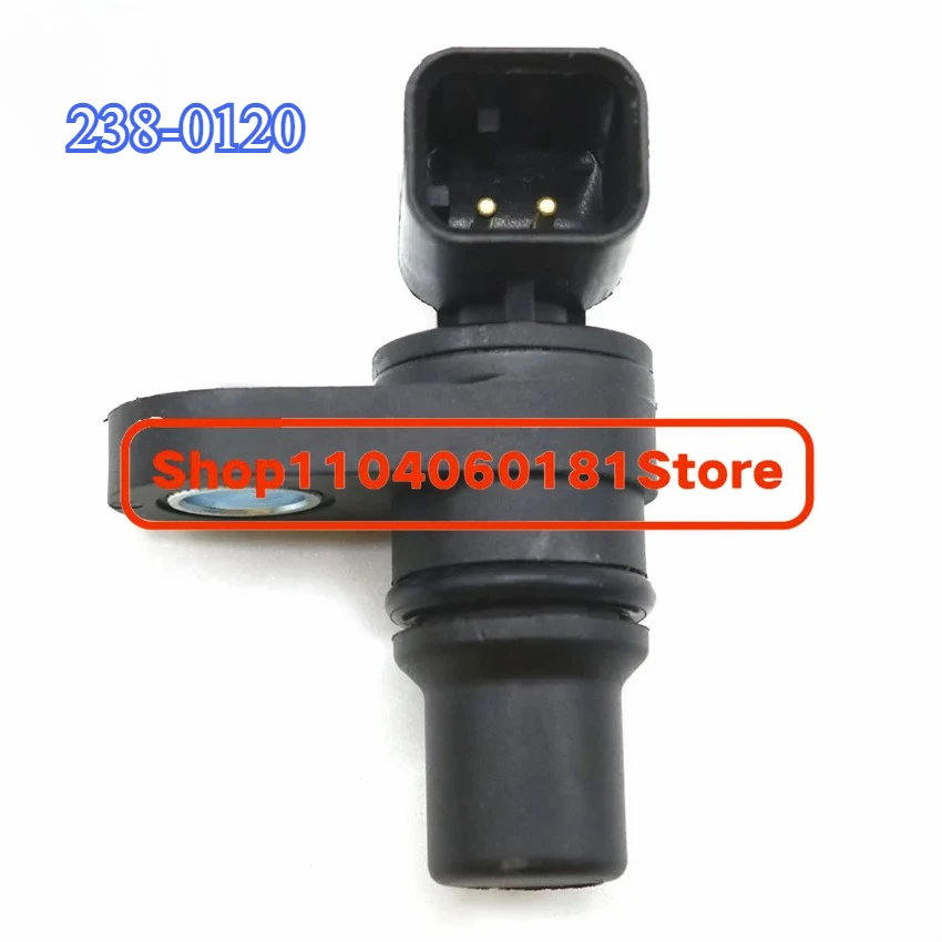 

238-0120 Высокое качество 238/0120 2380120 Датчик скорости для двигателя 312D 320D 320E 324E 450E C6.4