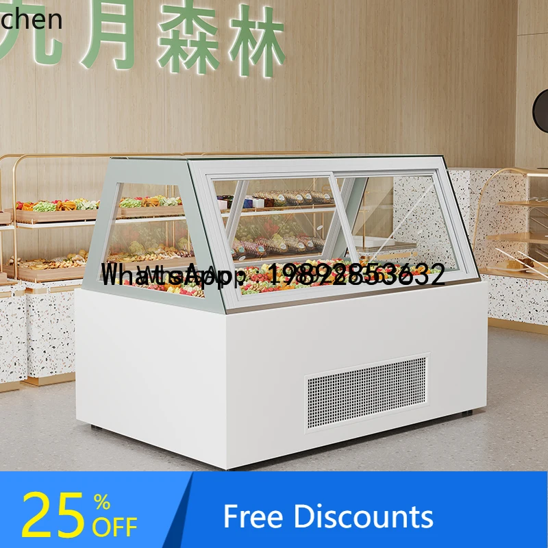 

AB Морозильная камера консервы Накадзима витрина закуски вяленый холодильный шкаф фрукты жареные товары шкаф для хранения свежих продуктов