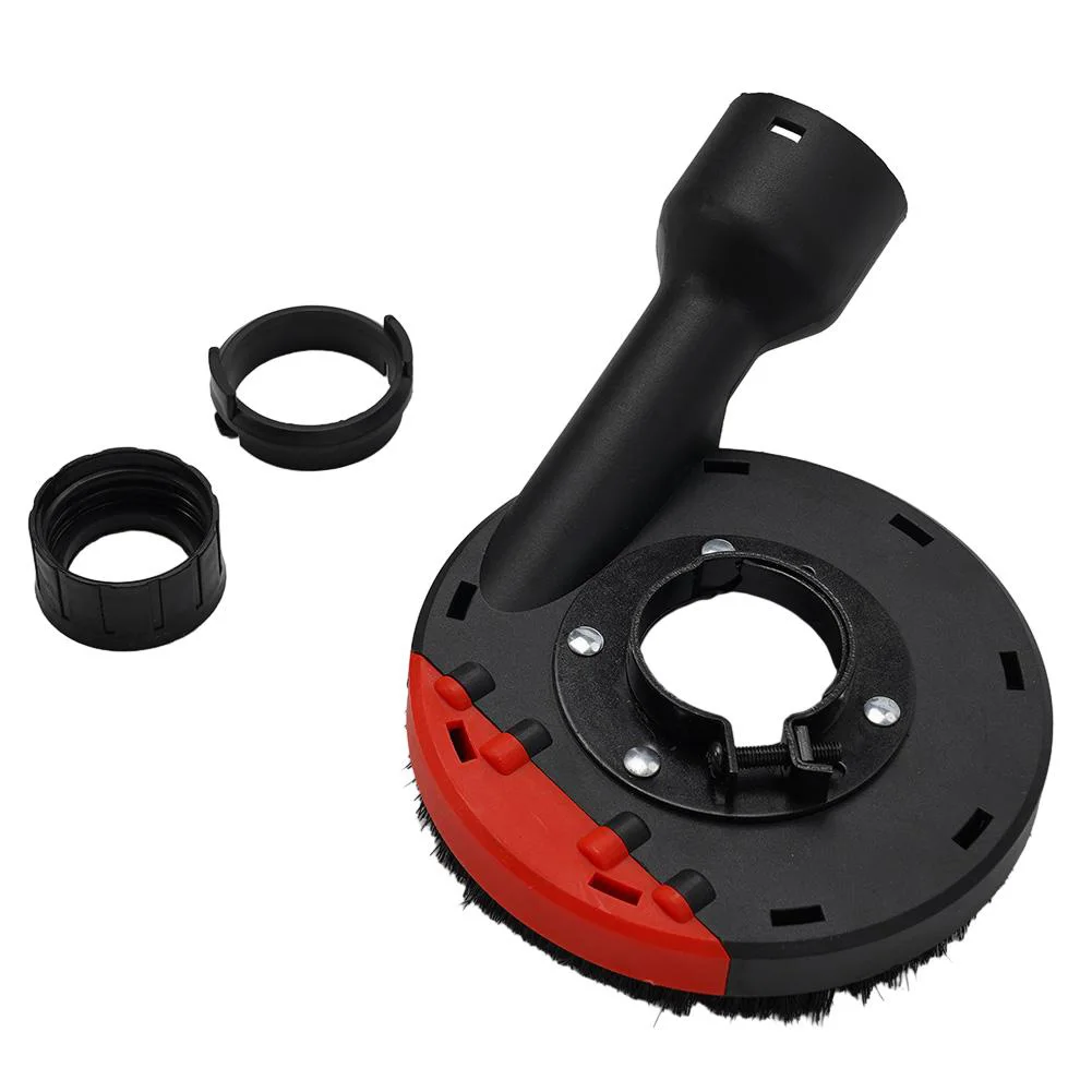 Prémio Universal Corte Sudário de Poeira Polegada Angle Grinder Dust Cover Angle Grinder Acessórios Ferramentas