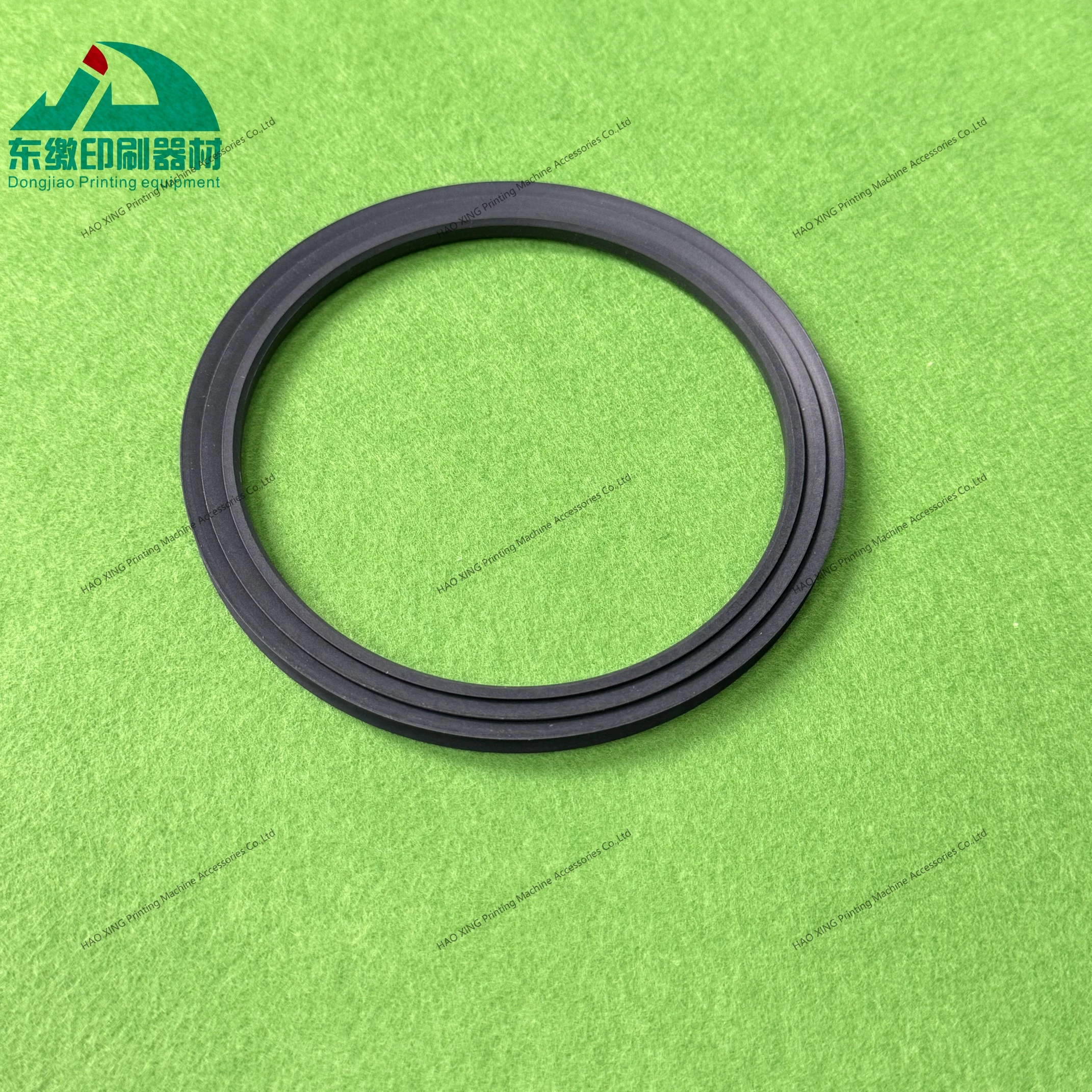

Printing Machinery Parts Sealing Ring Black Color Seal Gasket Accessory for KBA Printing Accessories Seal Gasket Best Quality