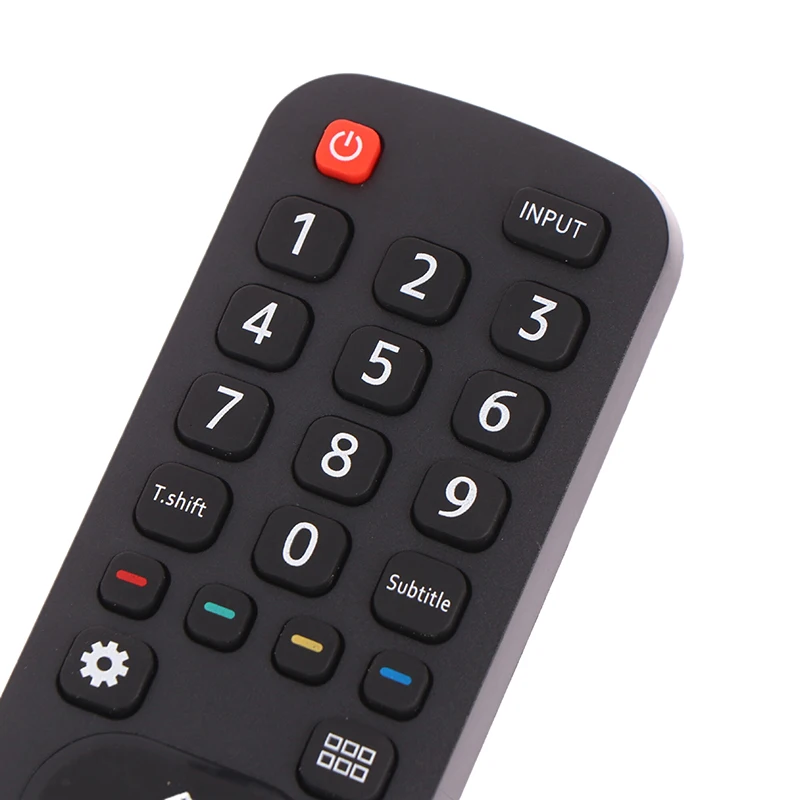 Reemplazo de Control remoto de TV EN2B27 para televisión inteligente LED LCD Hisense con botones de tubo Netflix You