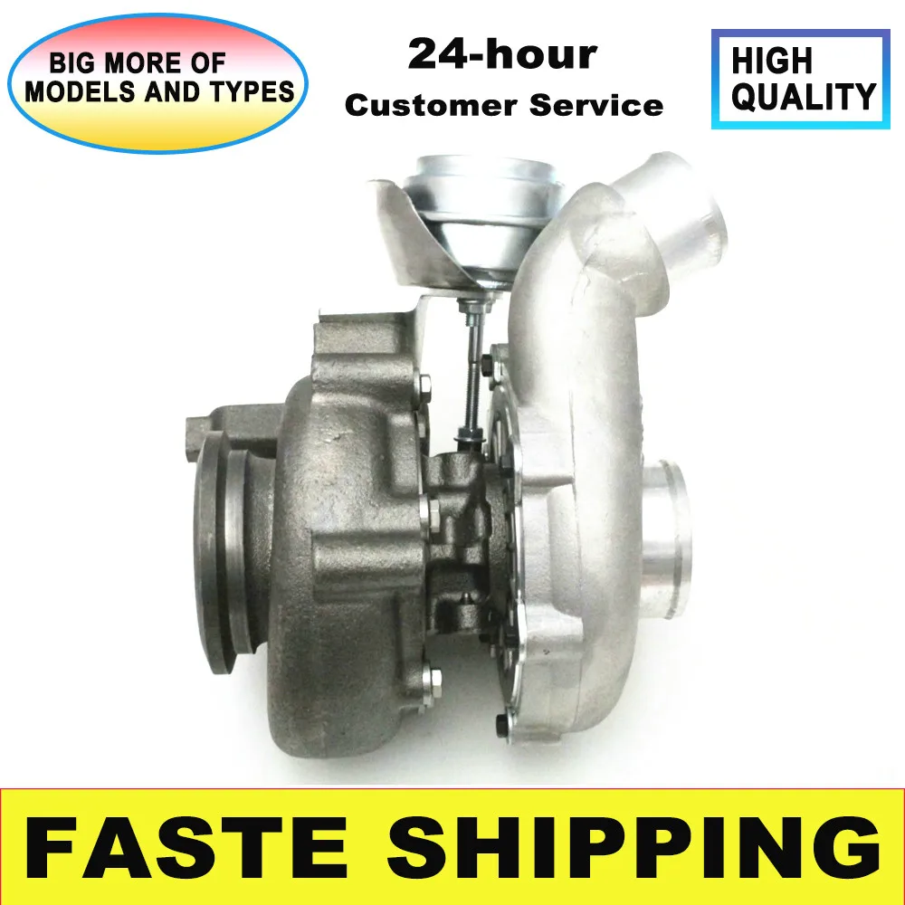 شاحن توربيني 062145701A توربين كامل GT2556V 721204 لشركة فولكس فاجن LT II 2.8 TDI AUH 116 Kw - 158 HP 9.0529.20.1.0071-02 / #4