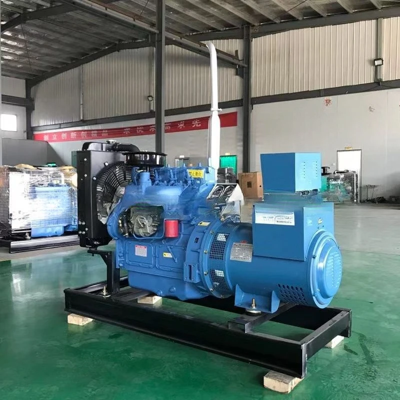 

Farm spare 30kW Weifang diesel generator set
