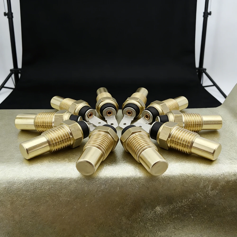 

1pc Water Tank Temperature Sensor Control Switch Radiator Thermo For KAWASAKI KL600 KL600A KL 600 EX500 EX500D EX Ninja 500 500R