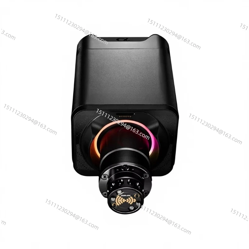 Alpha EVO Racing Simulator Wheel Base - 9Nm / 12Nm / 18Nm Adjustable Direct Drive Motor for PC & Console Gaming