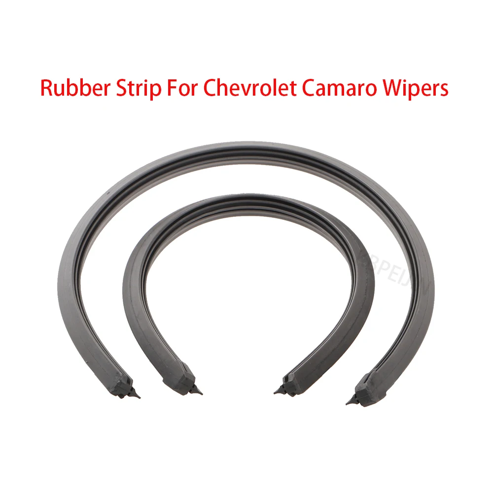 1 Set Car Wiper Refill Rubber Strip 20