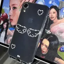 حافظة لهاتف Tecno Spark Go 30C 10 Camon 40 30 20 19 Pova Pro itel S23 A70 4G 5G غطاء شفاف من البولي يوريثان الحراري #1