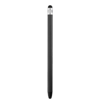 Multi-color ballpoint pen, stylus, double stylus, capacitive brush, touch screen brush, suitable for smart phone/tablet computer