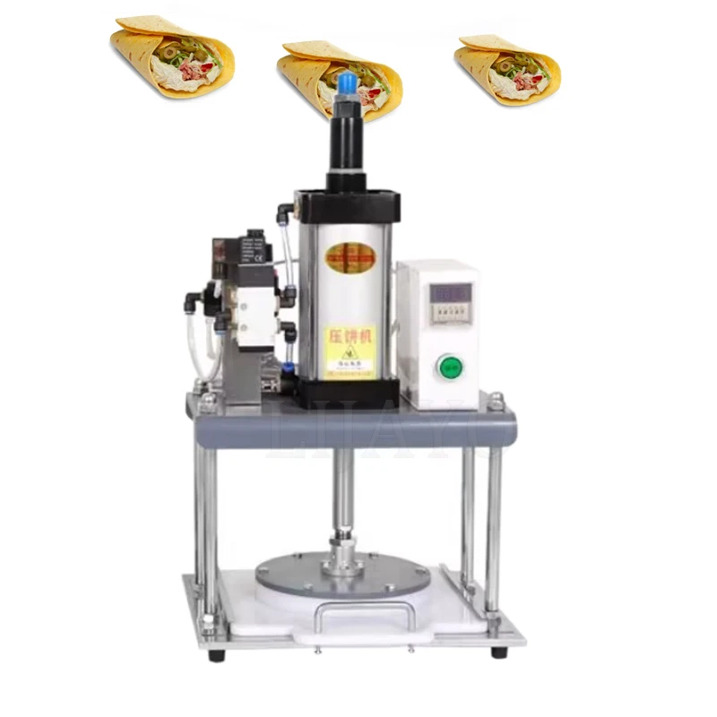 

Chinese Pancake Roasted Duck Cake Making Machine Prices