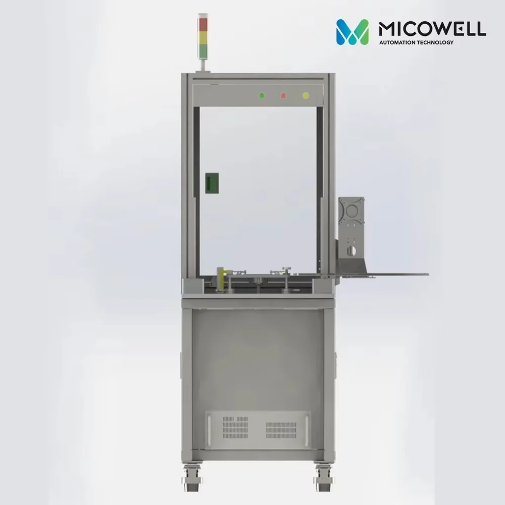 Robot Joint No-Load Performance Test Bench for Collaborative Robot Joint Module Friction & Rotation Testing OEM ODM OBM