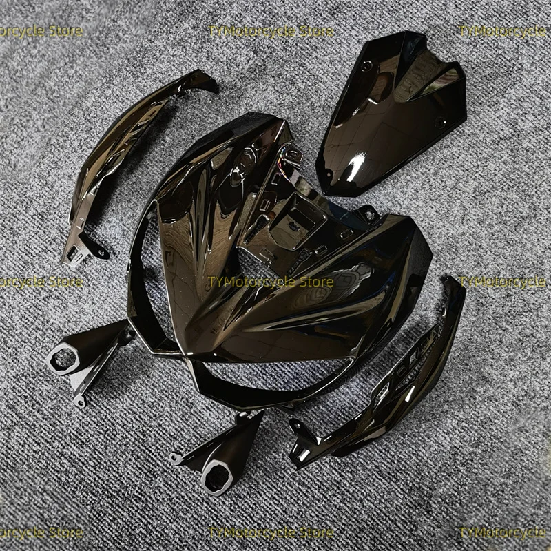 Fit for Kawasaki Z1000 Z1100 2014-2026 Pearl Green Motorcycle Front Upper Fairing Kit Headlight Cowl Nose Motorcycle Accessories