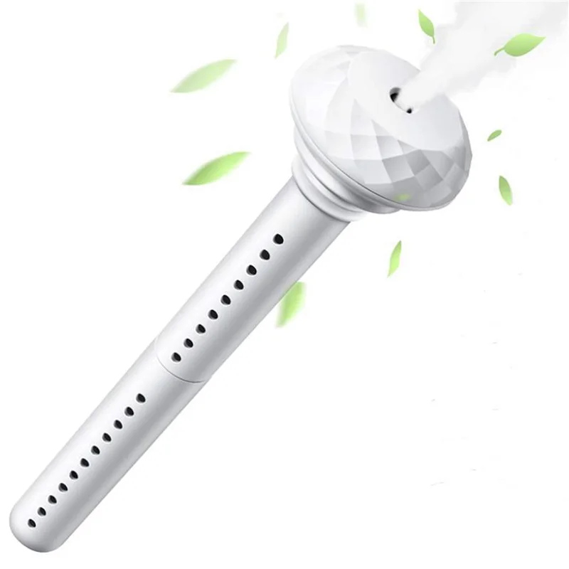 A01V-2X مرطب محمول صغير مرطب ضباب بارد USB الهواء المرطب دون زجاجة ماء للسفر مكتب فندق سيارة