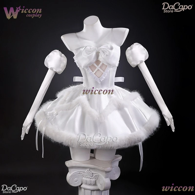 YesOk Alien Stage Sua Cosplay Costume Anime Zombie Role‑Play Outfit Complete Furry Version Cos Suit Comic‑Con Halloween Party view 6