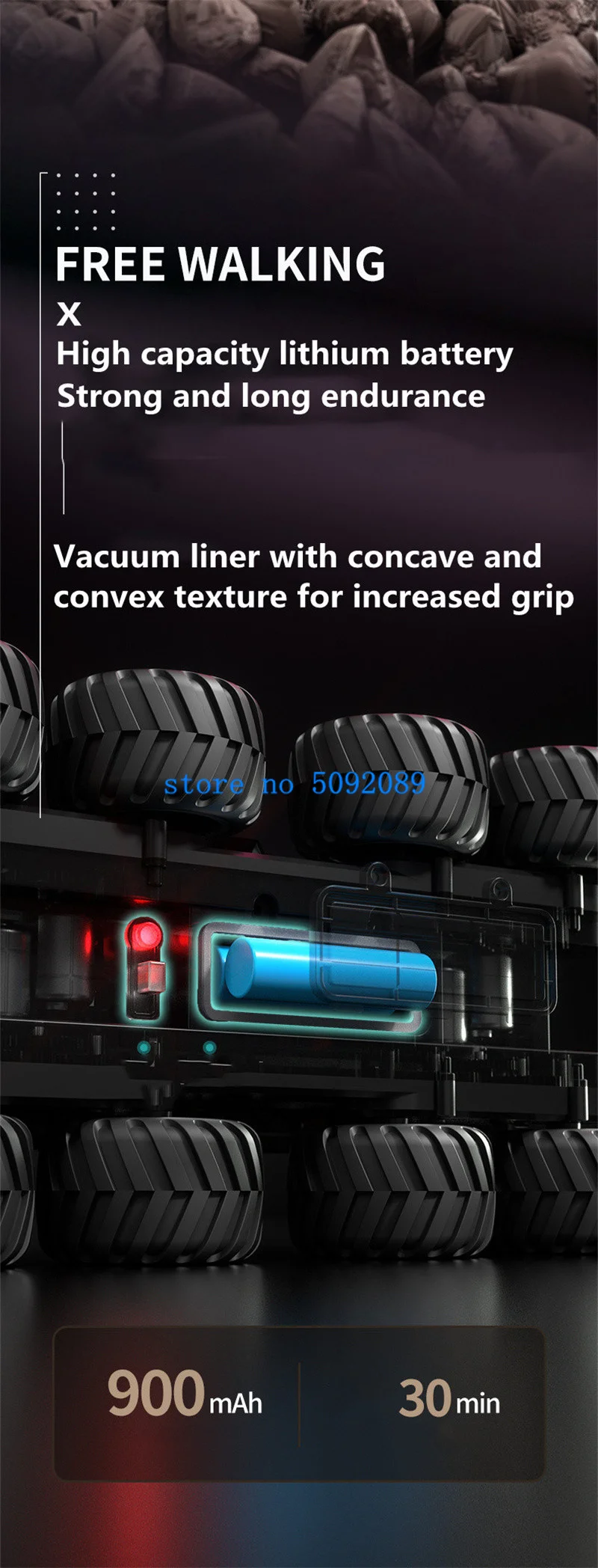 1:14 Amphibisches All-Terrain-Offroad-Fernbedienungs-Stunt-Auto, 3D-Drehung, wasserdicht, 8WD, starke Leistung, RC-Pantlerauto, LKW-Modell