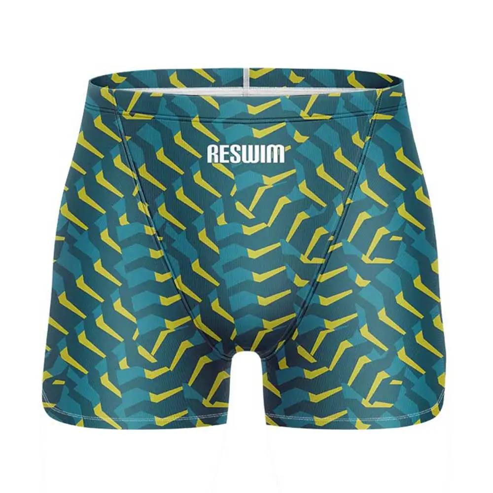 

Лето 2022, мужские купальники, шорты для плавания, плавки, спортивный тренировочный купальник, водные виды спорта, пляжные колготки, шорты для серфинга