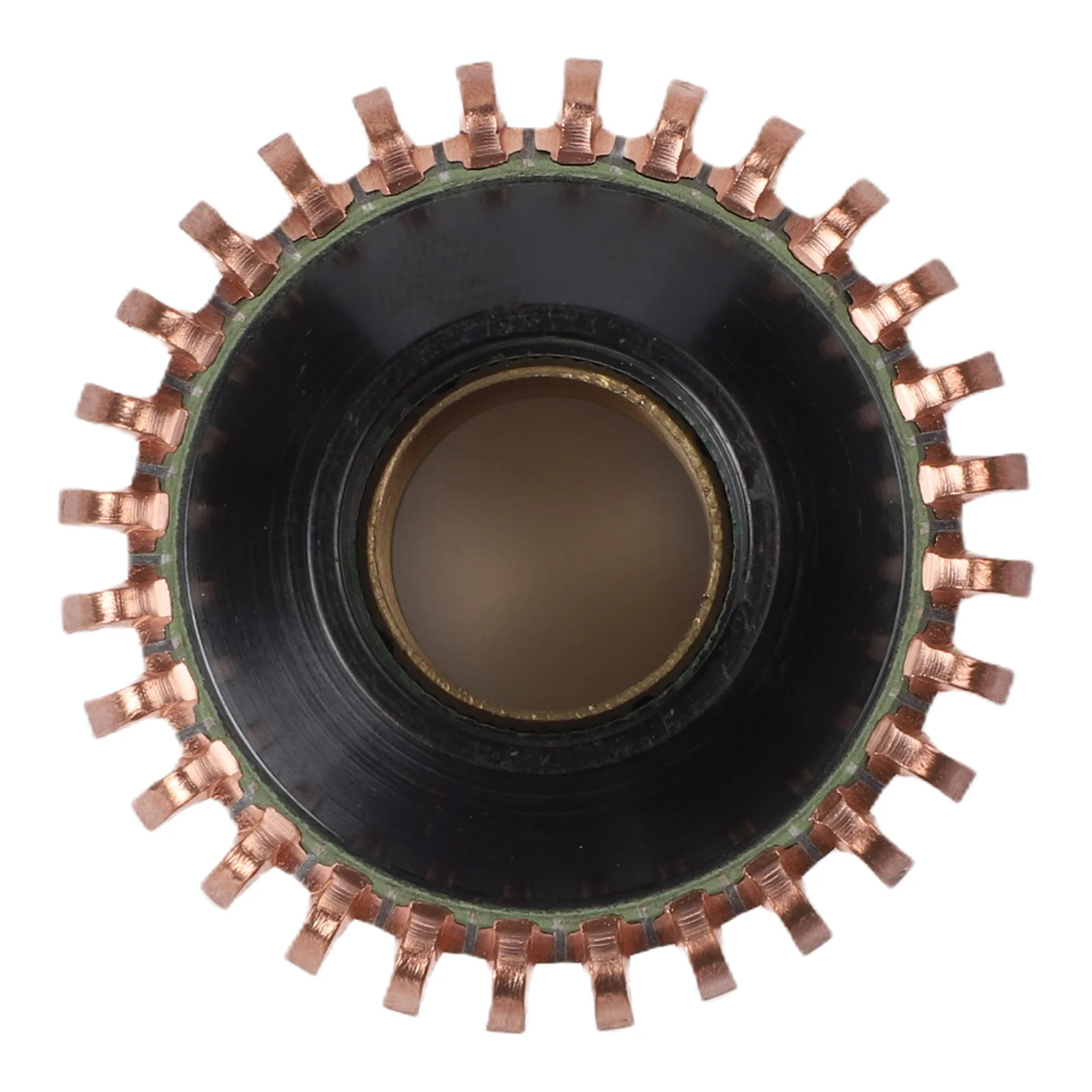 28P Copper Hook Type Motor Commutator 37 5x15x25 5(36) mm for Electrical Motors Suitable for Power Tools and Home Appliance Use