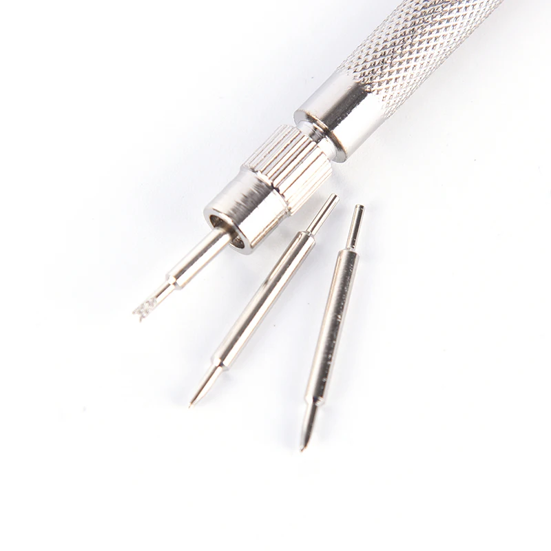 Professionele Metalen Band Band Band Band Link Link Pin Remover Reparatie Tool Set