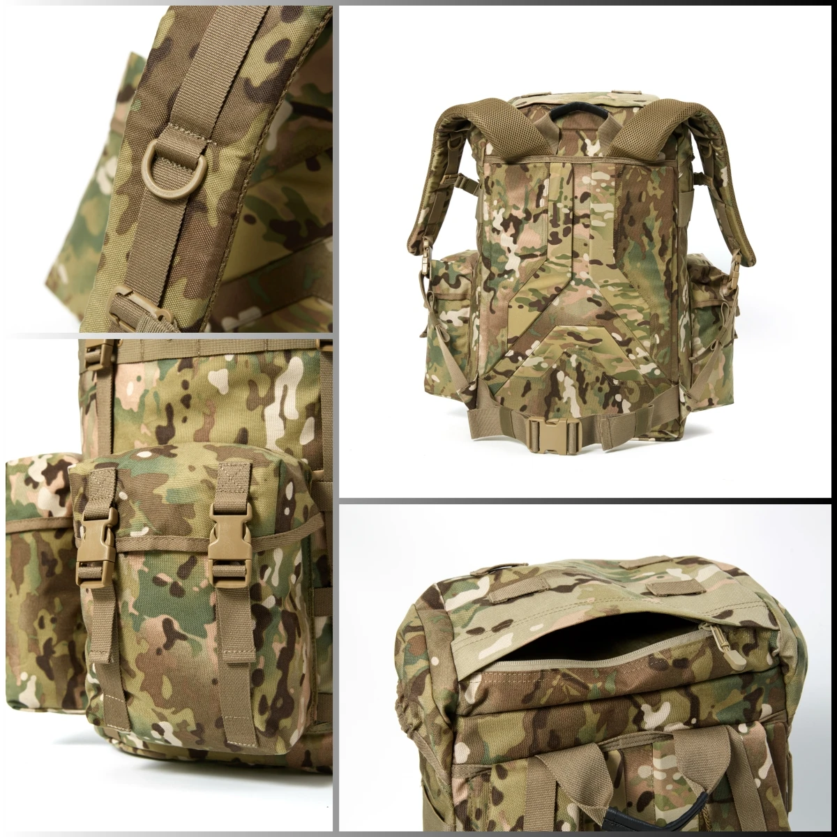 MT Military Alice Pack Wewnętrzna rama Armia Survival Combat ALICE Plecak Plecak Multicam/Ranger Green