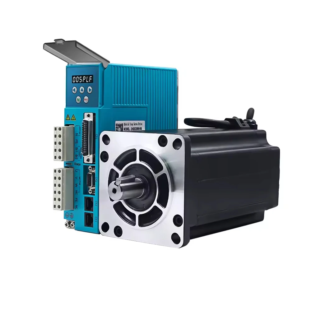 

HLTNC High Quality JMC Closed-loop Three-phase Set 110J12160EC-1000 16NM 6A for CNC