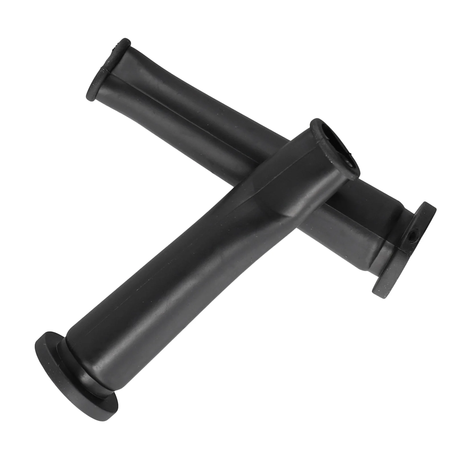 10Pcs Rubber Wire Protector Cable Sleeve Boot Cover For Angle Black Rubber Boots Protective Film For Aviation Plug