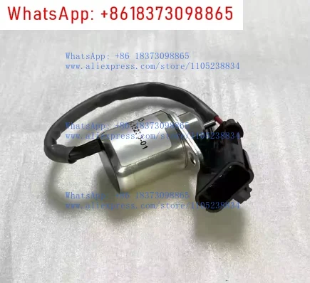 

Электромагнитный клапан для рефрижератора 25-15230-01n, запчасти Heat King для транспортных средств 25-15230-01n