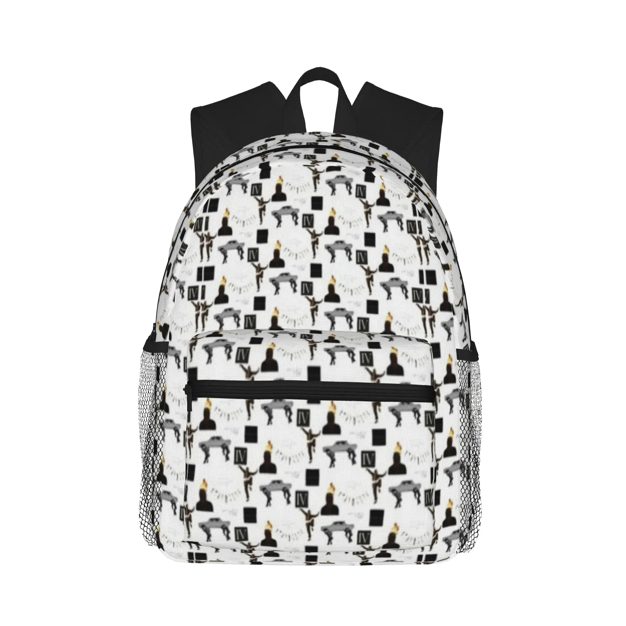 kendrick lamar pack  Casual Backpack for Students and Adults Female bags