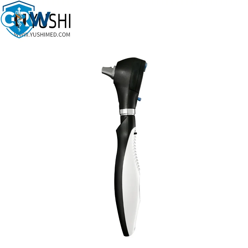 CRW Electric Otoscope Ophthalmoscope Pressure Device Desktop General Diagnostic Station ENT Use Clinic Hospital Home CE