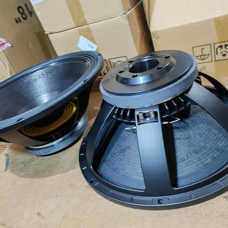 15/18 Inch 220 Magnet Subwoofer Speaker, Heavy Bass Woofer for KTV Stage Performance