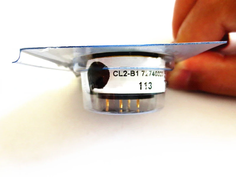 

Sensor CL2-B1 for Gas Measurement in Sewage Treatment