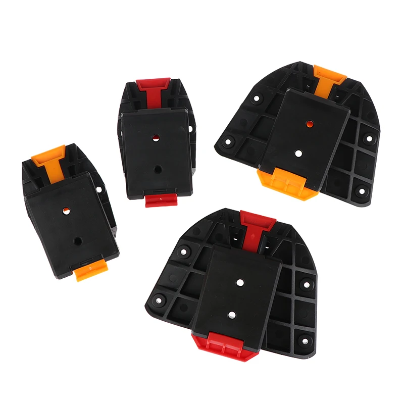 

Высококачественная прочная поясная пряжка из АБС-пластика, быстрое крепление, совместимая зажим для поясной сумки, сменный прочный инструмент для ремня