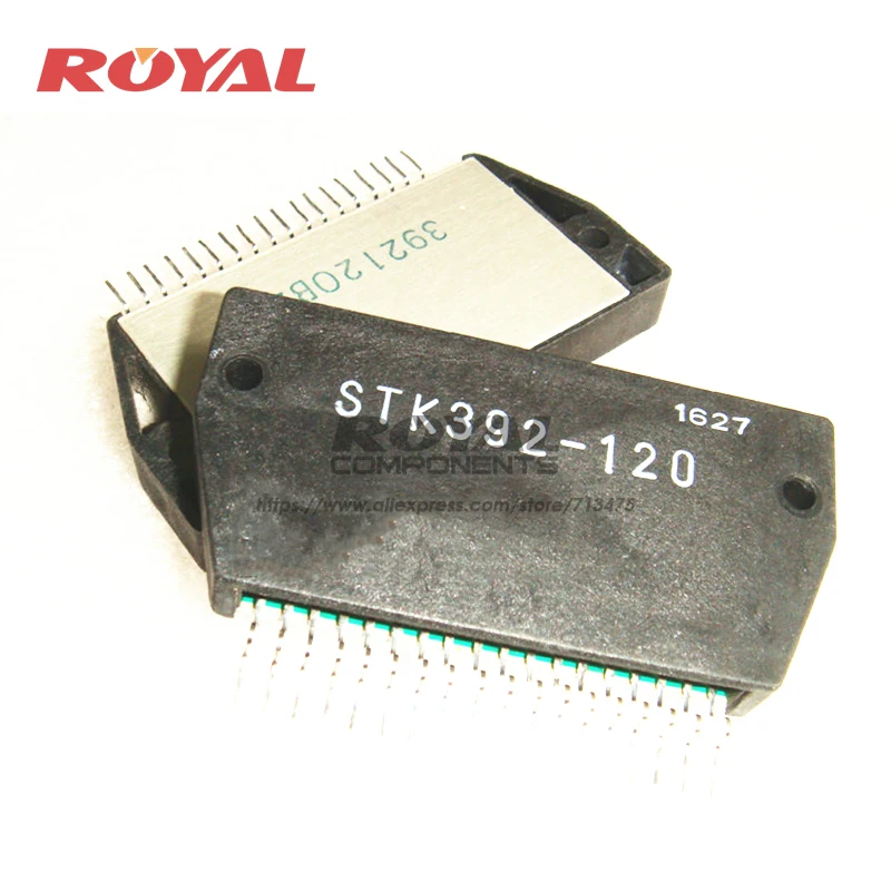 2PCS/LOT STK392-120 STK392-110 ORIGINAL IPM MODULE