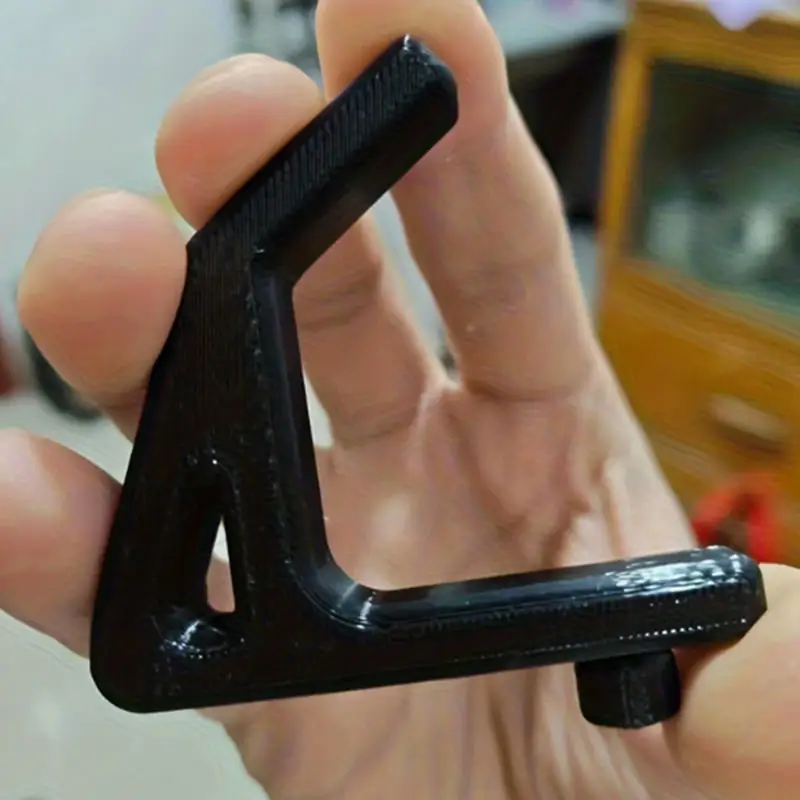 

5Pcs Heavy Duty Garage Shelf Hooks Utility Organizer Hats Tools Chainsaw Hanger Garage Organizer