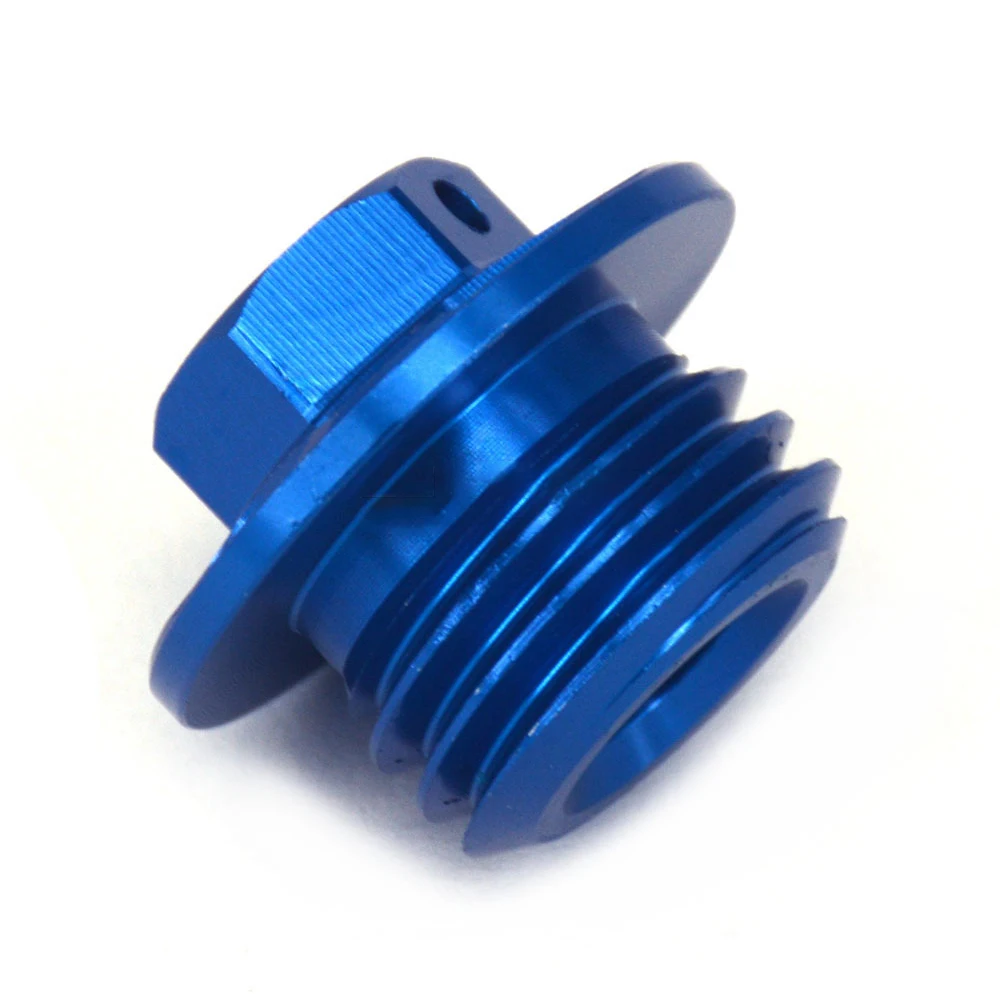

For YZ80 Engine Oil Filler Cap Engine Maintenance Aluminium Oil Cap For YZ Series Engine Protection Part Convenient Replacement