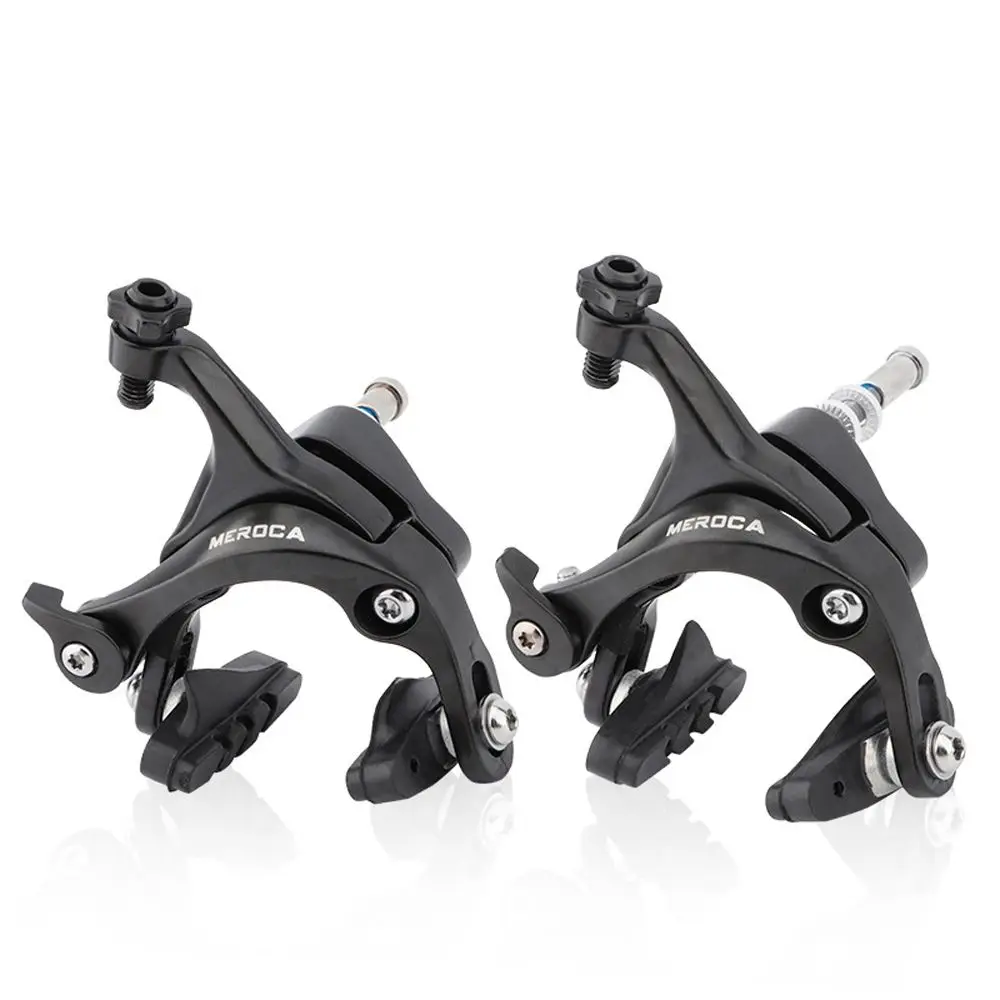 

Bike Parts Aluminium Alloy Replacement Handbrake Bicycle Brake Racing Bicycle Brake Set Linear Bicycle Brakes C Brakes Set