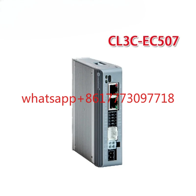 Closed-loop EtherCAT drivers CL3C-EC503, CL3C-EC507, CL3C-EC808AC