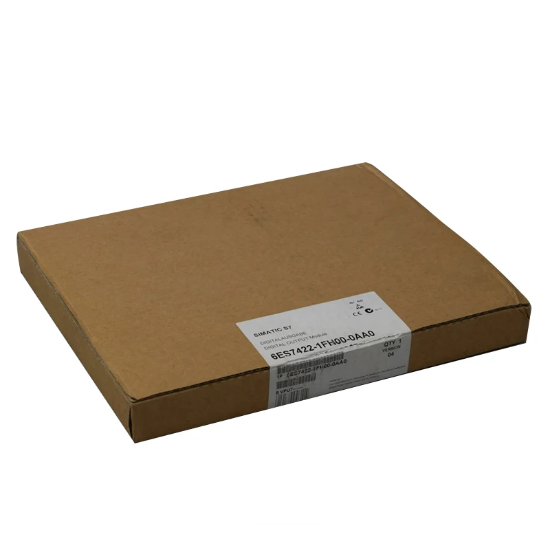 

Совершенно новый оригинальный 6ES7 422-1FH00-0AA0 6ES7422-1FH00-0AA0 модуль цифрового вывода программируемый контроллер