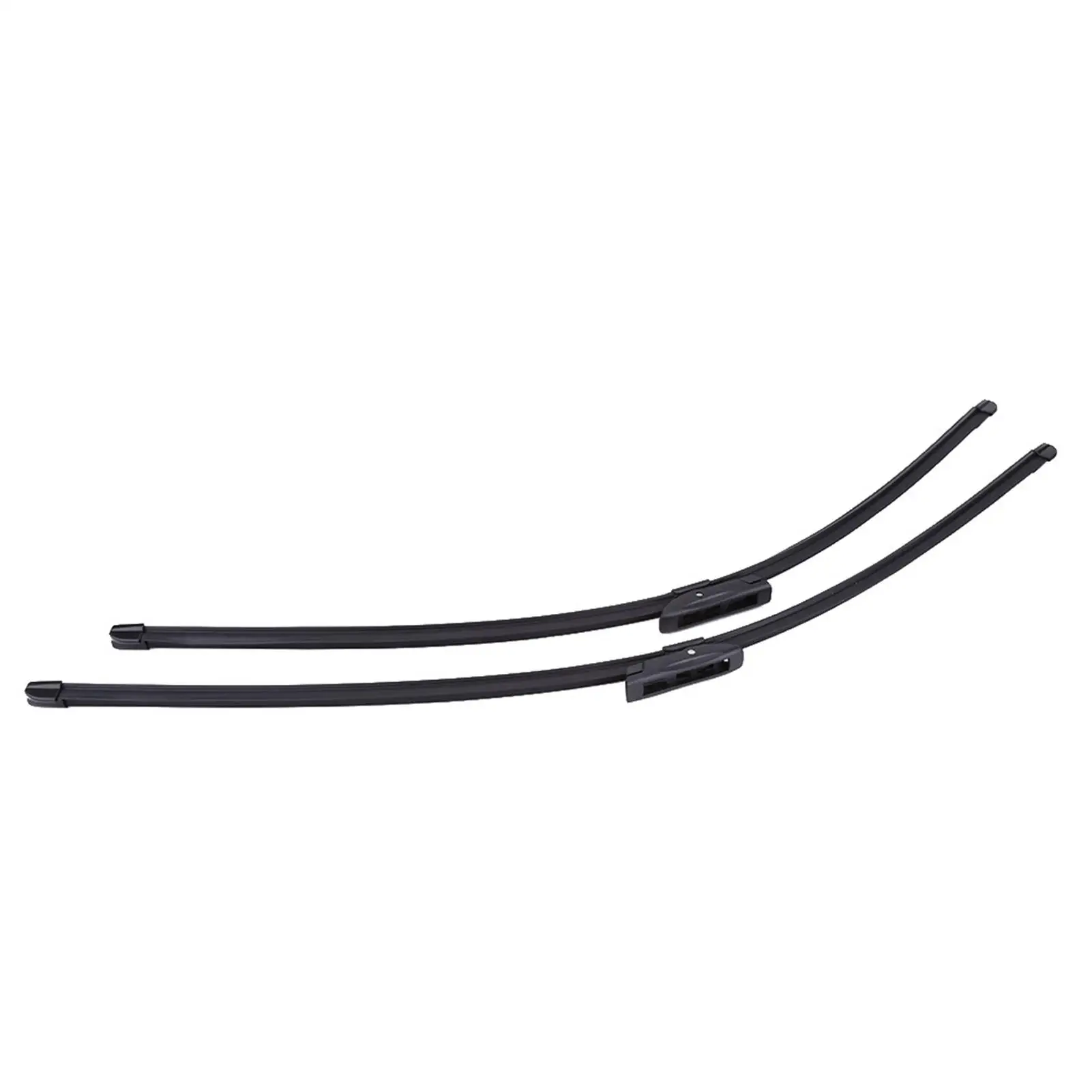 2pcs Front Windshield Wiper Blades Left & Right for Citroen C4 Picasso / C4 for grand Picasso 2009.2010.2011.2012.2013