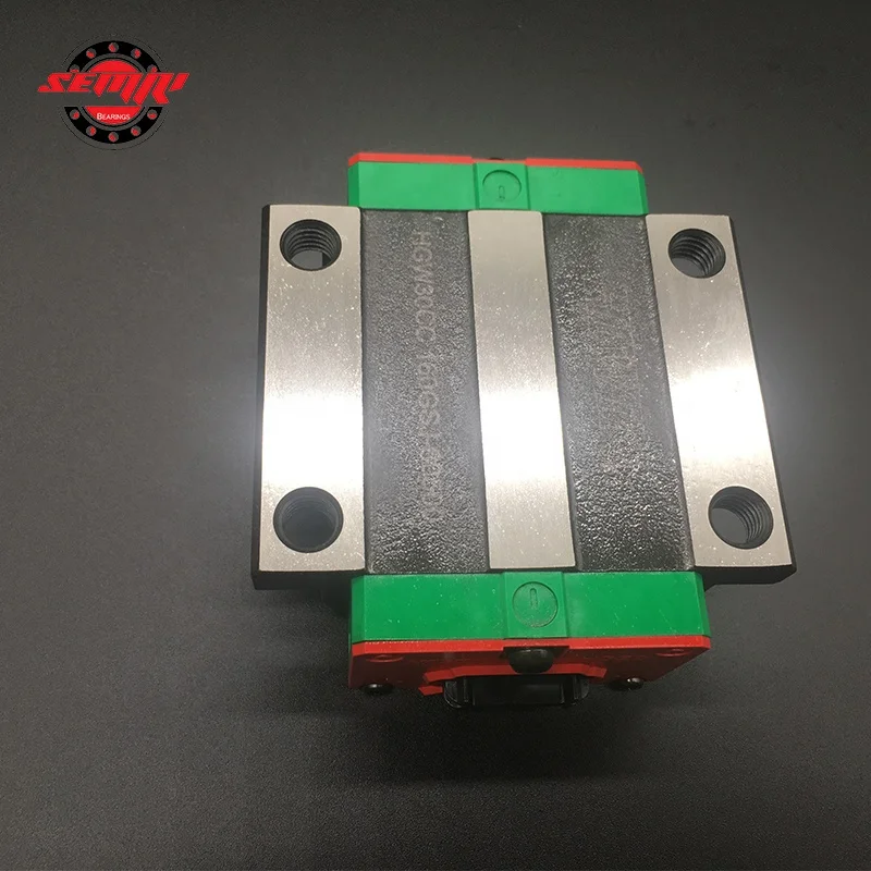 

CNC Linear Guide Slide Block HGW65CC with Rail