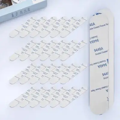 

30Pcs Hat Sweat Protector Eva Foam Soft Adhesive Hat Liner Pad Size Reducer Tape Cap Absorbent Sweatband Insert for Men Women