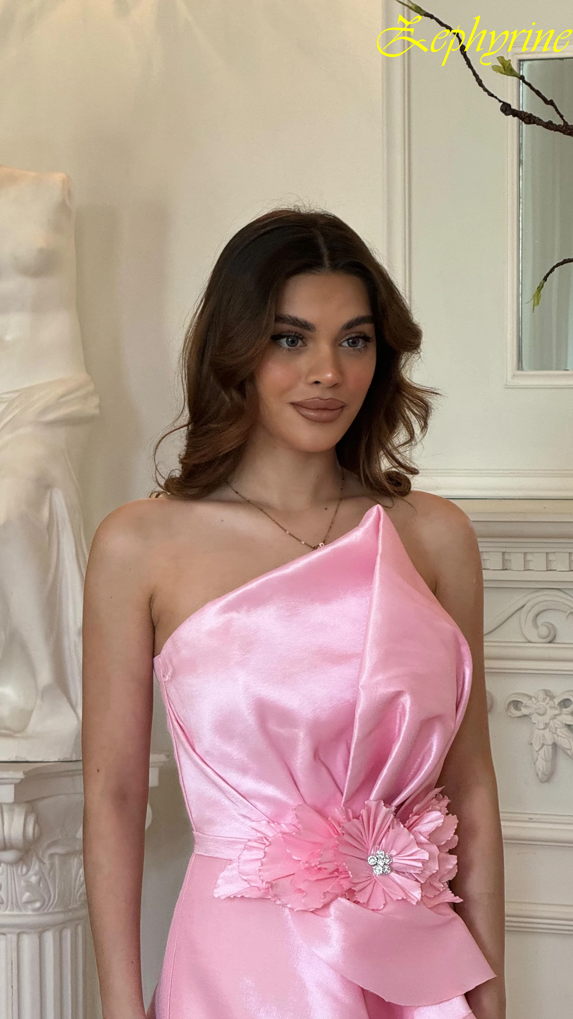 Customized A-Line Strapless Elegant Formal Evening Dress Fashion Temperament Bespoke Occasion Gowns High Quality Party Dress