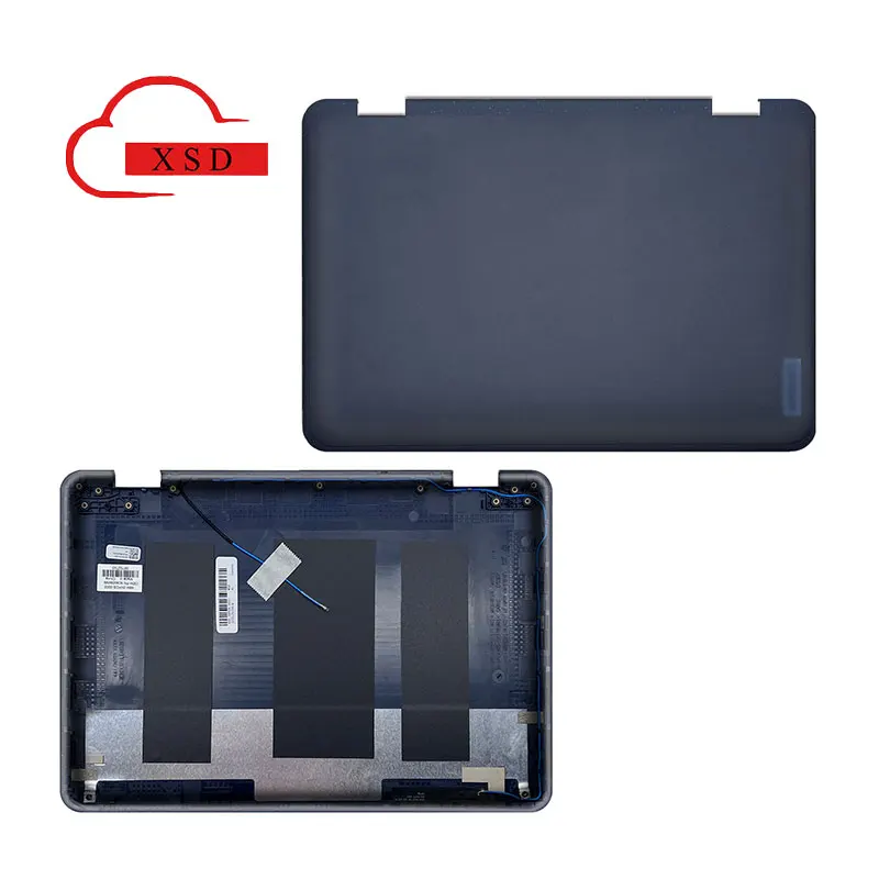 New Original For Lenovo 300W 500W Gen3 Gen 3 Laptop Cases LCD Back Cover Bezel Palmrest Top Case Rear Lid A Shell Cover