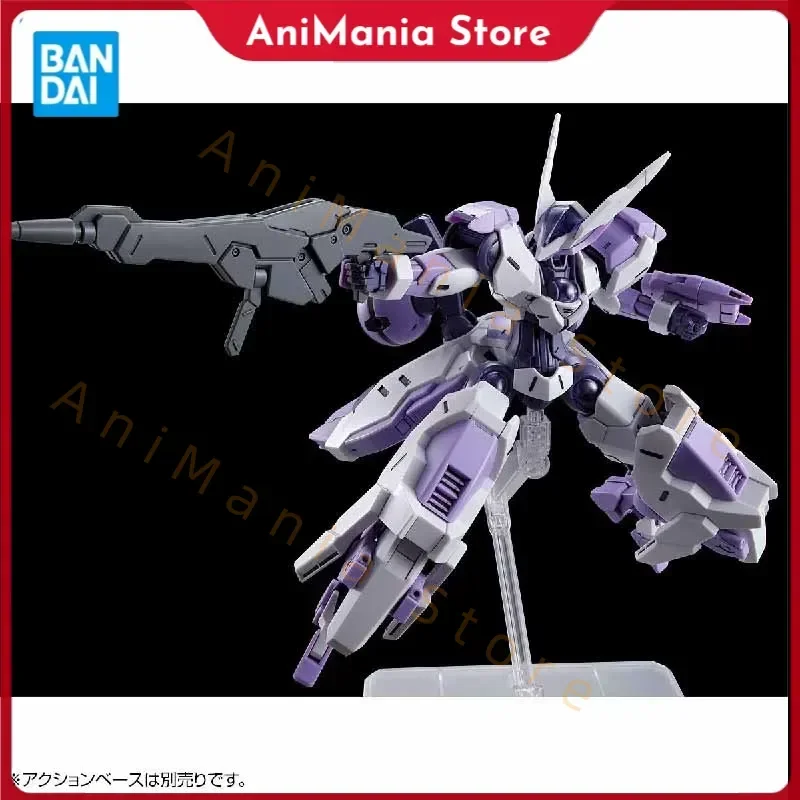 

Bandai Genuine GUNDAM HG Series THE WITCH FROM MERCURY BECUIR BEU TORCHE Anime Action Figure Assembly Model Toys