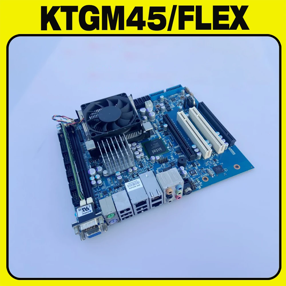 

For KONTRON industrial computer motherboard KTGM45/FLEX